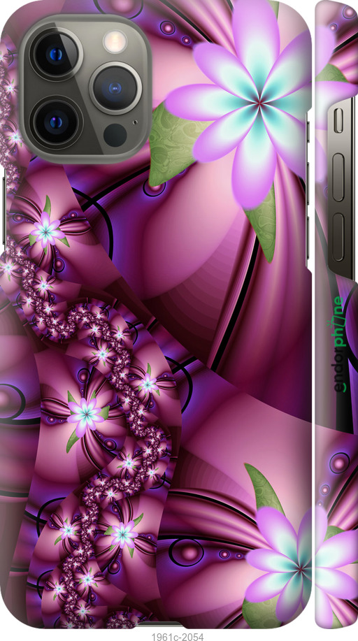 3D пластиковий матовий чохол "Квіткова мозаїка" для iPhone 12 Pro Max, Рожевий
3D пластиковий матовий чохол "Квіткова мозаїка" для iPhone 12 Pro Max, Рожевий