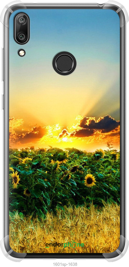 Силіконовий протиударний с посиленими кутами чохол "Україна" для Huawei Y7 2019
Силіконовий протиударний с посиленими кутами чохол "Україна" для Huawei Y7 2019