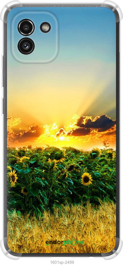 Силіконовий протиударний с посиленими кутами чохол "Україна" для Samsung Galaxy A03 A035F
Силіконовий протиударний с посиленими кутами чохол "Україна" для Samsung Galaxy A03 A035F
