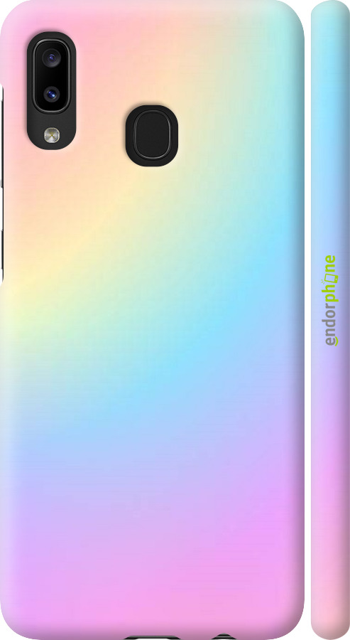 3D пластиковий матовий чохол "Веселка 2" для Samsung Galaxy A20e A202F, Рожевий
3D пластиковий матовий чохол "Веселка 2" для Samsung Galaxy A20e A202F, Рожевий