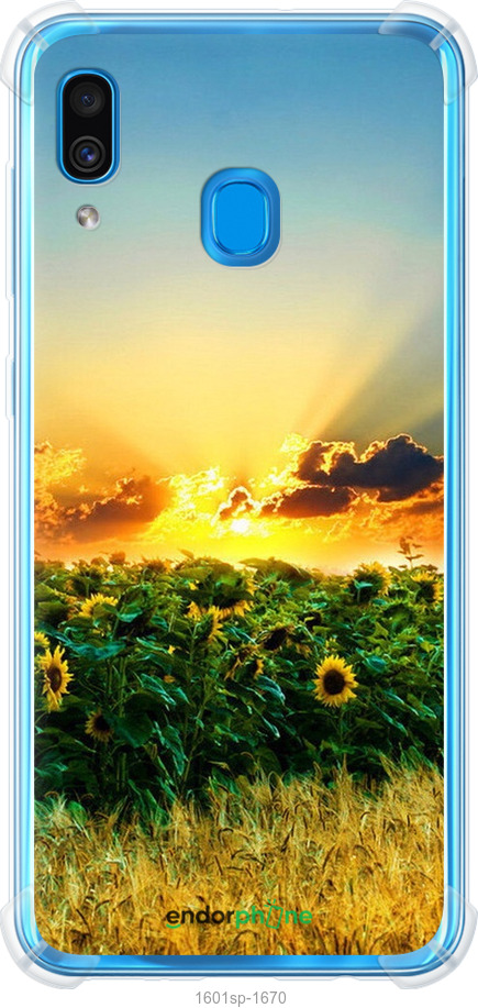 Силіконовий протиударний с посиленими кутами чохол "Україна" для Samsung Galaxy A30 2019 A305F
Силіконовий протиударний с посиленими кутами чохол "Україна" для Samsung Galaxy A30 2019 A305F