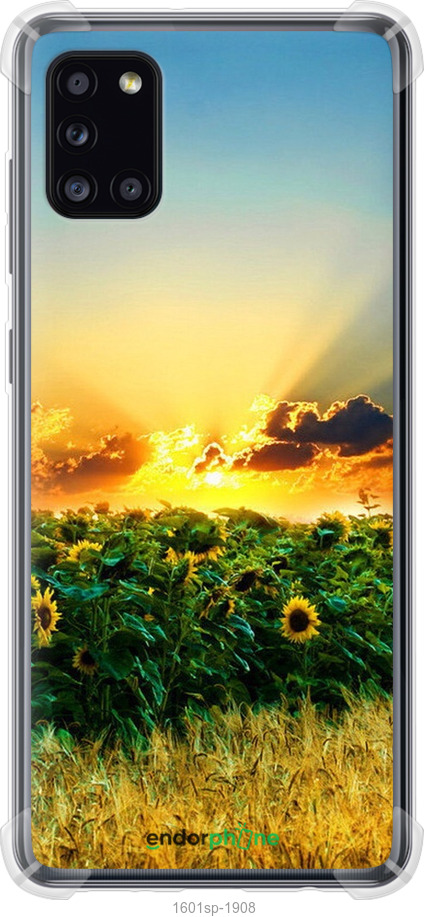 Силіконовий протиударний с посиленими кутами чохол "Україна" для Samsung Galaxy A31 A315F
Силіконовий протиударний с посиленими кутами чохол "Україна" для Samsung Galaxy A31 A315F