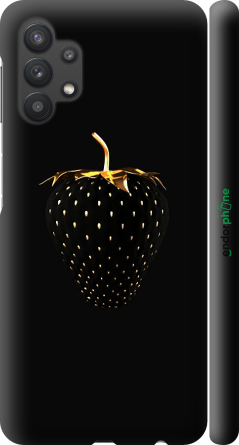 3D пластиковий матовий чохол "Чорна полуниця" для Samsung Galaxy A32 A325F, Чорний
3D пластиковий матовий чохол "Чорна полуниця" для Samsung Galaxy A32 A325F, Чорний