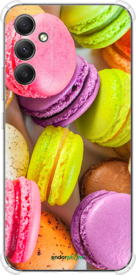 Coque du Silicone antichoc avec coins renforcés "Macarons" pour Samsung Galaxy A34 A346E, Jaune
Coque du Silicone antichoc avec coins renforcés "Macarons" pour Samsung Galaxy A34 A346E, Jaune
