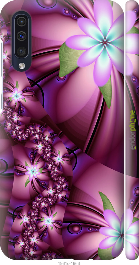 3D пластиковий матовий чохол "Квіткова мозаїка" для Samsung Galaxy A30s A307F, Рожевий
3D пластиковий матовий чохол "Квіткова мозаїка" для Samsung Galaxy A30s A307F, Рожевий
