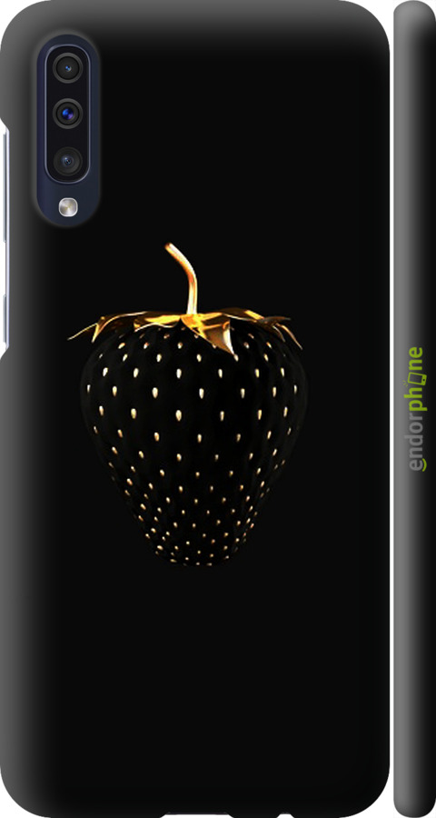 3D пластиковий матовий чохол "Чорна полуниця" для Samsung Galaxy A30s A307F, Чорний
3D пластиковий матовий чохол "Чорна полуниця" для Samsung Galaxy A30s A307F, Чорний