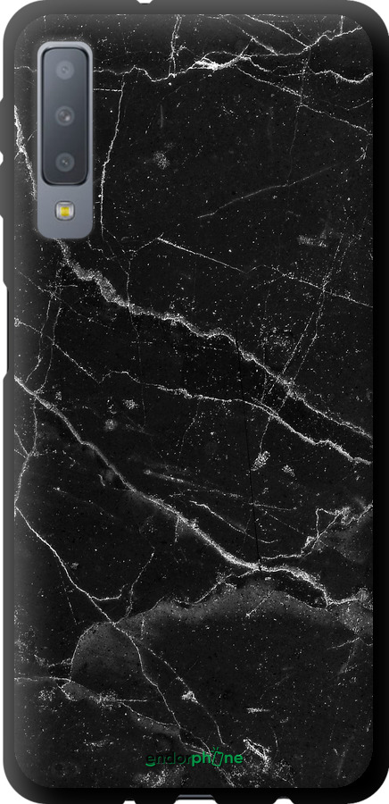 Coque du TPU noir "Marbre noir v2" pour Samsung Galaxy A7 (2018) A750F, Blanc
Coque du TPU noir "Marbre noir v2" pour Samsung Galaxy A7 (2018) A750F, Blanc