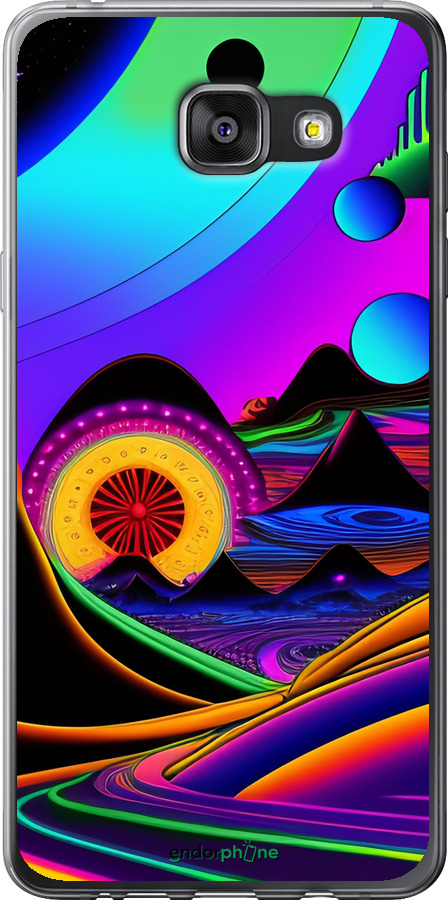 Silikon Hülle Abstraktion v3" für Samsung Galaxy A7 (2016) A710F", Lila
Silikon Hülle Abstraktion v3" für Samsung Galaxy A7 (2016) A710F", Lila