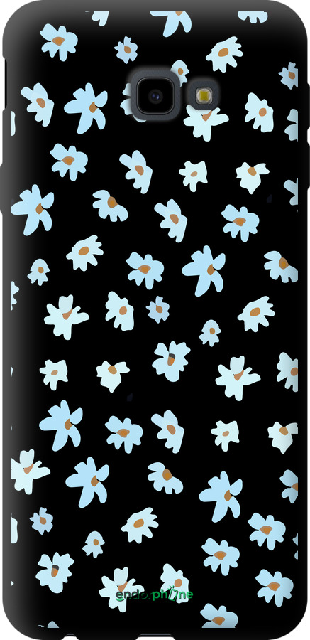 Custodia in TPU nero Floreale" for Samsung Galaxy J4 Plus 2018", Giallo
Custodia in TPU nero Floreale" for Samsung Galaxy J4 Plus 2018", Giallo
