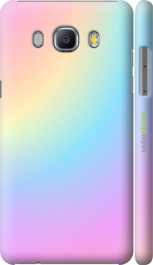 3D пластиковий матовий чохол "Веселка 2" для Samsung Galaxy J5 (2016) J510H, Рожевий
3D пластиковий матовий чохол "Веселка 2" для Samsung Galaxy J5 (2016) J510H, Рожевий