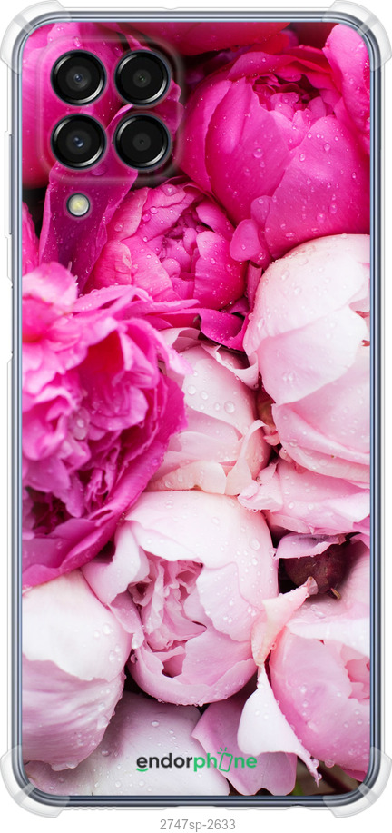 Stoßfestes Silikon mit verstärkten Ecken Hülle Rosa Pfingstrosen" für Samsung Galaxy M33 M336B"
Stoßfestes Silikon mit verstärkten Ecken Hülle Rosa Pfingstrosen" für Samsung Galaxy M33 M336B"