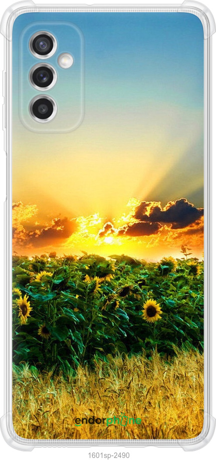 Силіконовий протиударний с посиленими кутами чохол "Україна" для Samsung Galaxy M52 M526B
Силіконовий протиударний с посиленими кутами чохол "Україна" для Samsung Galaxy M52 M526B