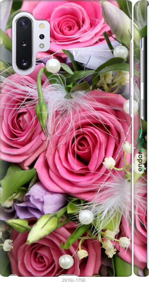 3D пластиковий матовий чохол "Ніжність" для Samsung Galaxy Note 10 Plus, Рожевий
3D пластиковий матовий чохол "Ніжність" для Samsung Galaxy Note 10 Plus, Рожевий