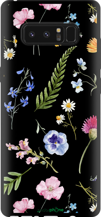 Custodia in TPU nero Sfondo floreale v2" for Samsung Galaxy Note 8", Giallo
Custodia in TPU nero Sfondo floreale v2" for Samsung Galaxy Note 8", Giallo