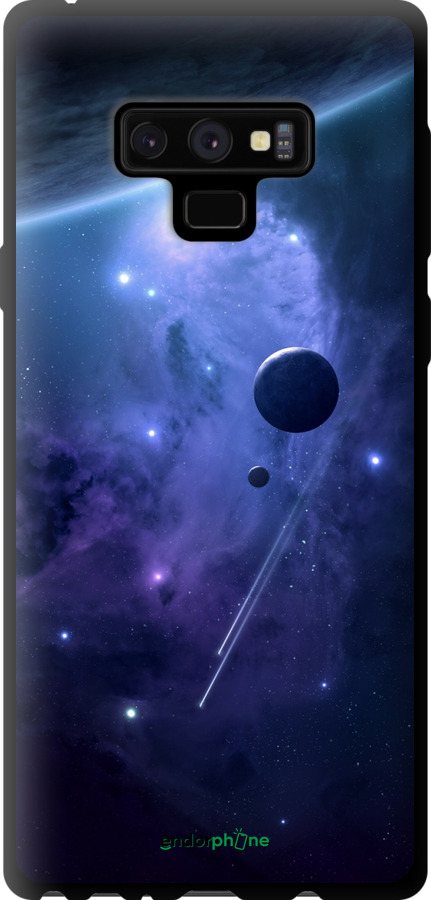 TPU чохол "Планети в синьому космосі" для Samsung Galaxy Note 9 N960F, Синій
TPU чохол "Планети в синьому космосі" для Samsung Galaxy Note 9 N960F, Синій
