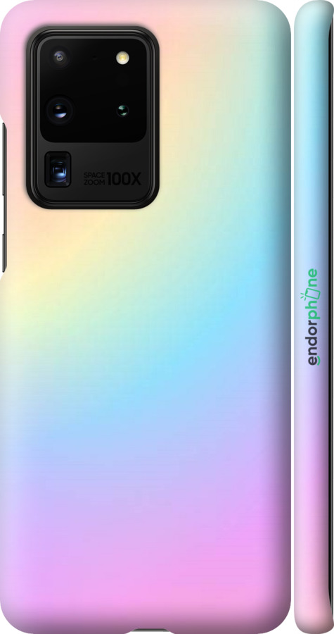 3D пластиковий матовий чохол "Веселка 2" для Samsung Galaxy S20 Ultra, Рожевий
3D пластиковий матовий чохол "Веселка 2" для Samsung Galaxy S20 Ultra, Рожевий
