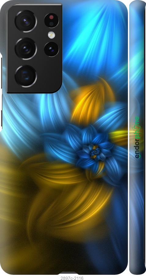 3D пластиковий матовий чохол "Візерунок 46" для Samsung Galaxy S21 Ultra (5G), Синій
3D пластиковий матовий чохол "Візерунок 46" для Samsung Galaxy S21 Ultra (5G), Синій