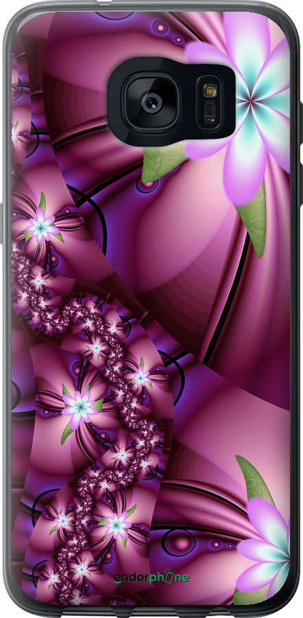 Силіконовий чохол "Квіткова мозаїка" для Samsung Galaxy S7 Edge G935F, Рожевий
Силіконовий чохол "Квіткова мозаїка" для Samsung Galaxy S7 Edge G935F, Рожевий