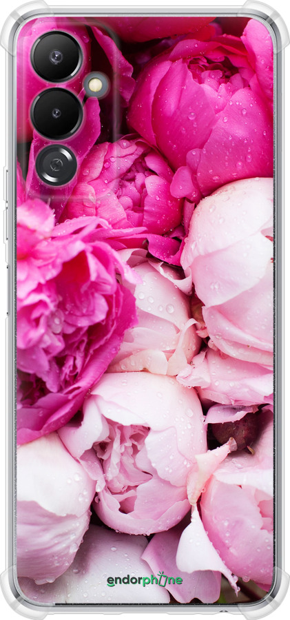 Silikoni iskunkestävä ja vahvistetut kulmat cover "Vaaleanpunaiset pionit" for Tecno Pova 4 LG7n, Vaaleanpunainen
Silikoni iskunkestävä ja vahvistetut kulmat cover "Vaaleanpunaiset pionit" for Tecno Pova 4 LG7n, Vaaleanpunainen