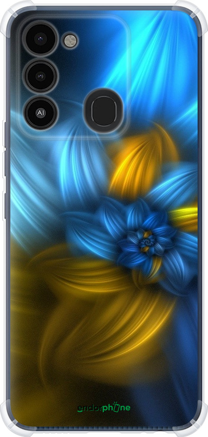 Силіконовий протиударний с посиленими кутами чохол "Візерунок 46" для Tecno Spark Go 2022 KG5m, Синій
Силіконовий протиударний с посиленими кутами чохол "Візерунок 46" для Tecno Spark Go 2022 KG5m, Синій
