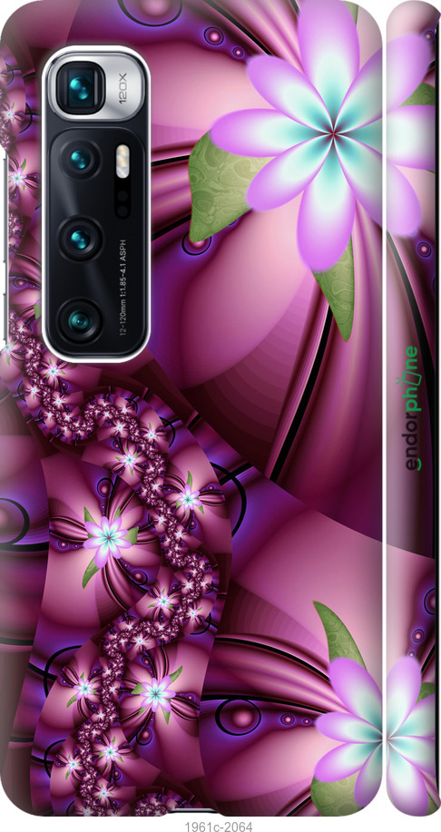 3D пластиковий матовий чохол "Квіткова мозаїка" для Xiaomi Mi 10 Ultra, Рожевий
3D пластиковий матовий чохол "Квіткова мозаїка" для Xiaomi Mi 10 Ultra, Рожевий