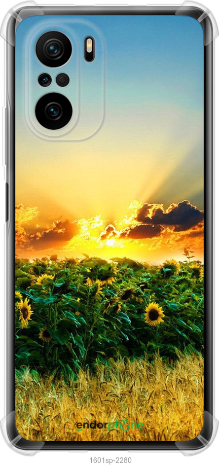 Силіконовий протиударний с посиленими кутами чохол "Україна" для Xiaomi Poco F3
Силіконовий протиударний с посиленими кутами чохол "Україна" для Xiaomi Poco F3