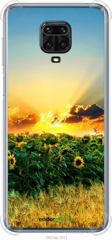Силіконовий протиударний с посиленими кутами чохол "Україна" для Xiaomi Redmi Note 9 Pro
Силіконовий протиударний с посиленими кутами чохол "Україна" для Xiaomi Redmi Note 9 Pro