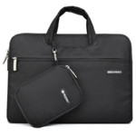 Сумка для ноутбука WIWU Campus Slim Case 13.3’’ (Черный) - 74967sr изображение 1