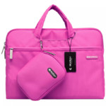 Сумка для ноутбука WIWU Campus Slim Case 13.3’’ (Розовый) - 87498sr изображение 1