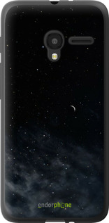 Силиконовый чехол Ночное небо для Alcatel One Touch Pixi 3 4.5 - 6451u-408 изображение 