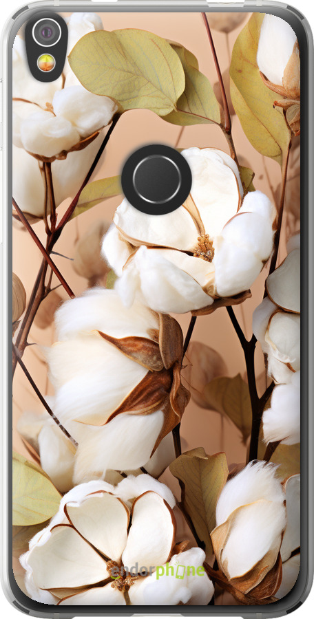 Силиконовый чехол Хлопок для Alcatel Shine Lite - 5665u-695 изображение 