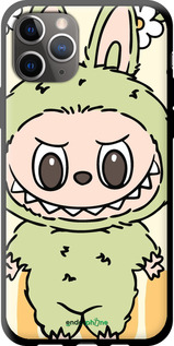 TPU чехол № 6736 для Apple iPhone 11 Pro Max - 6736b-1723 изображение 