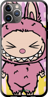 TPU чехол № 6737 для Apple iPhone 11 Pro Max - 6737b-1723 изображение 