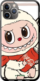 TPU чехол № 6738 для Apple iPhone 11 Pro Max - 6738b-1723 изображение 