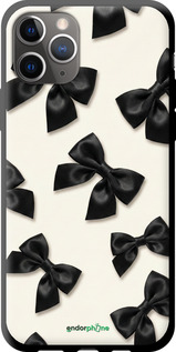 TPU чехол Dark Coquette для Apple iPhone 11 Pro Max - 6765b-1723 изображение 