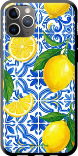 TPU чехол Grocery Girl Italian Summer для Apple iPhone 11 Pro Max - 6766b-1723 изображение 