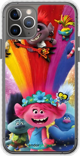 Чехол Bumper чехол Троли для Apple iPhone 11 Pro Max - 6343pc-1723 изображение 