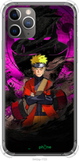 Силикон с усиленными углами чехол № 5442 для Apple iPhone 11 Pro Max - 5442sp-1723 изображение 