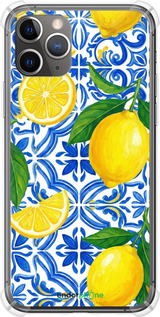 Силикон с усиленными углами чехол Grocery Girl Italian Summer для Apple iPhone 11 Pro Max - 6766sp-1723 изображение 