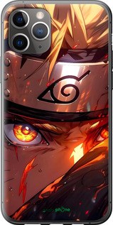 2D пластиковий чехол Наруто для Apple iPhone 11 Pro Max - 6277t-1723 изображение 