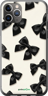 2D пластиковый чехол Dark Coquette для Apple iPhone 11 Pro Max - 6765t-1723 изображение 