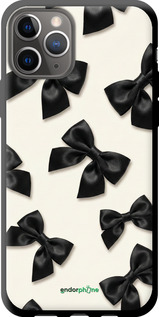 TPU чехол Dark Coquette для Apple iPhone 11 Pro - 6765b-1788 изображение 