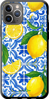 TPU чехол Grocery Girl Italian Summer для Apple iPhone 11 Pro - 6766b-1788 изображение 