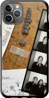 TPU чехол Aesthetic Scrapbook Collage для Apple iPhone 11 Pro - 6773b-1788 изображение 