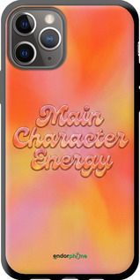 TPU чехол Aura Gradient Main Character Energy Aesthetic Y2K для Apple iPhone 11 Pro - 6783b-1788 изображение 