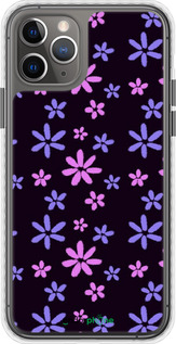 Чохол Bumper чехол з квітами для Apple iPhone 11 Pro - 6258pc-1788 изображение 