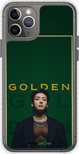 Чехол Bumper чехол Чангук для Apple iPhone 11 Pro - 6278pc-1788 изображение 