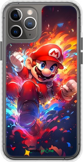 Чохол Bumper чехол Супер Маріо для Apple iPhone 11 Pro - 6342pc-1788 изображение 
