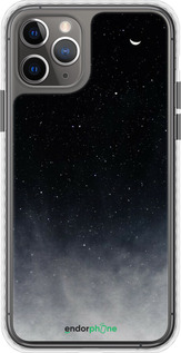 Чохол Bumper чехол Голубые облака, Голубая луна для Apple iPhone 11 Pro - 6396pc-1788 изображение 
