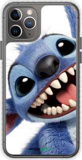 Чохол Bumper чехол Стіч для Apple iPhone 11 Pro - 6684pc-1788 изображение 
